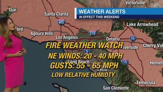 Weather Forecast for Friday, Dec. 8