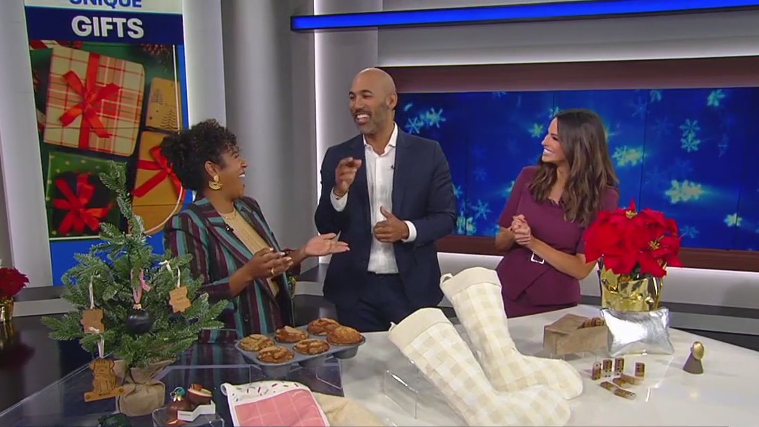 Unique Holiday Gift Guide with Etsy