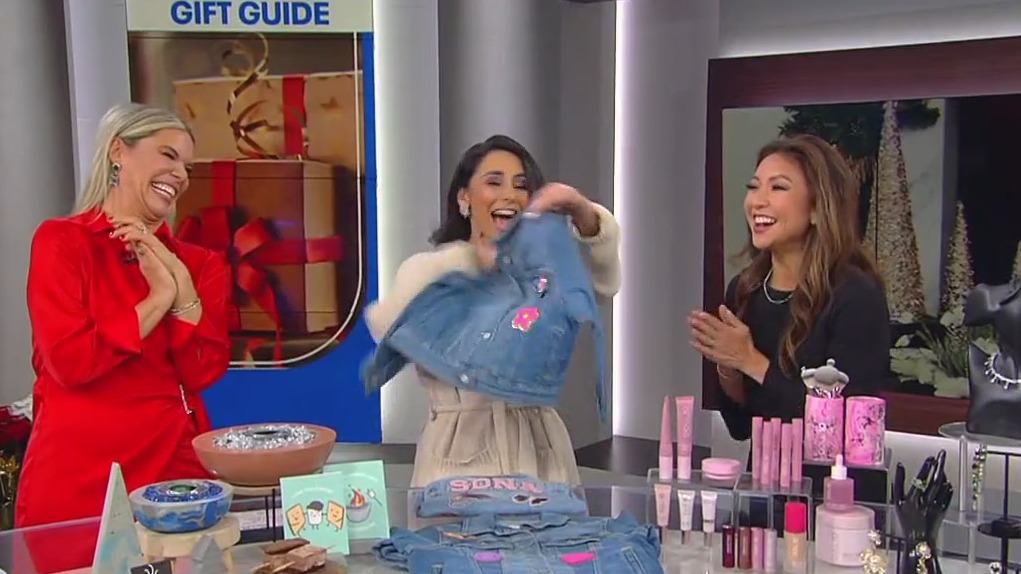 Holiday Gift Guide with Emily Loftiss