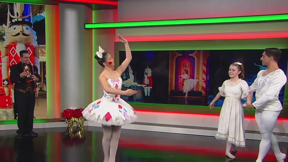 'The Nutcracker' on Good Day LA