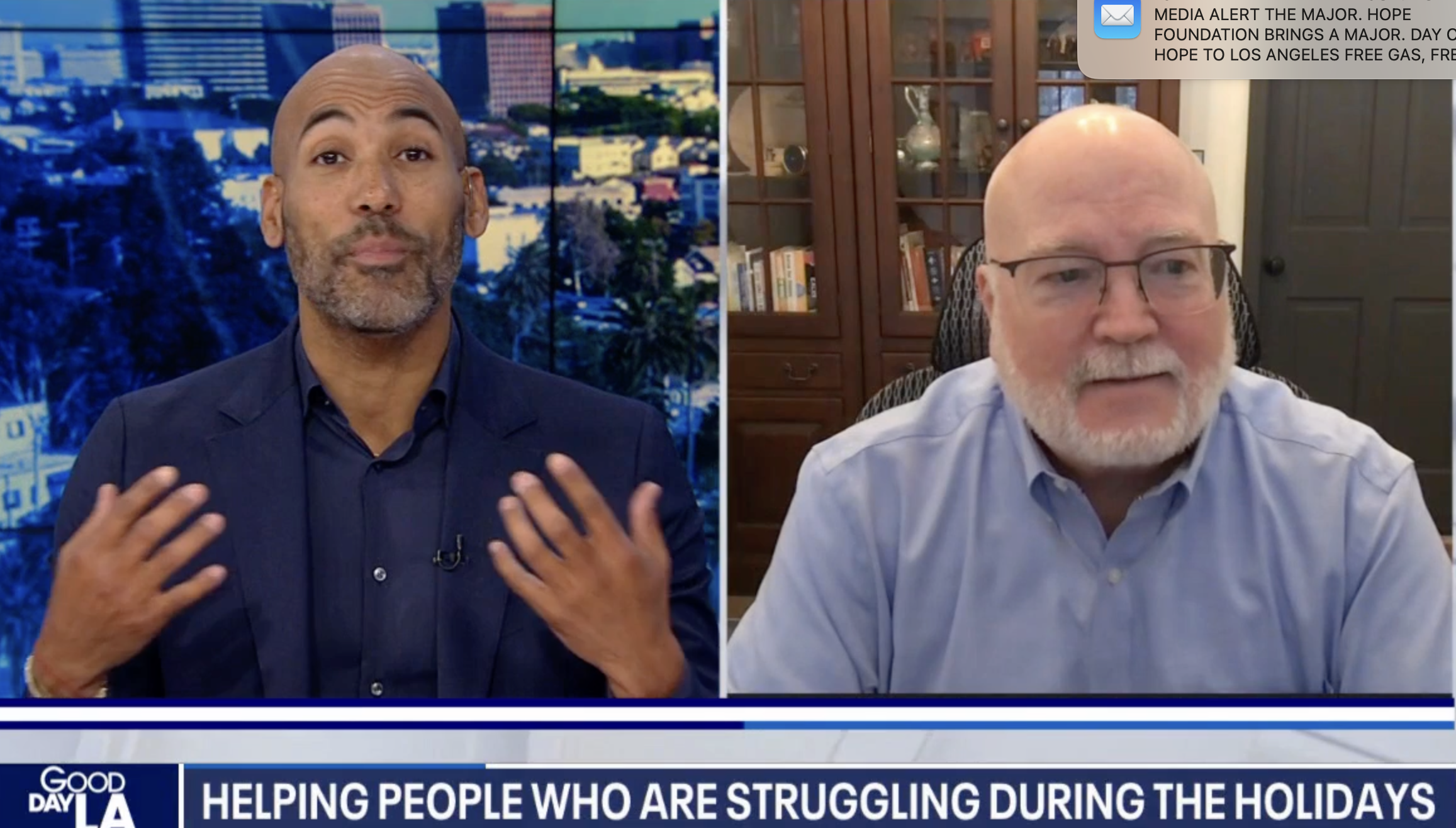 Expect provides tips for giving empathy during the holidays