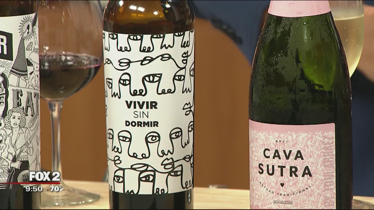 Wine Wednesday: Summer Sparkling Wine