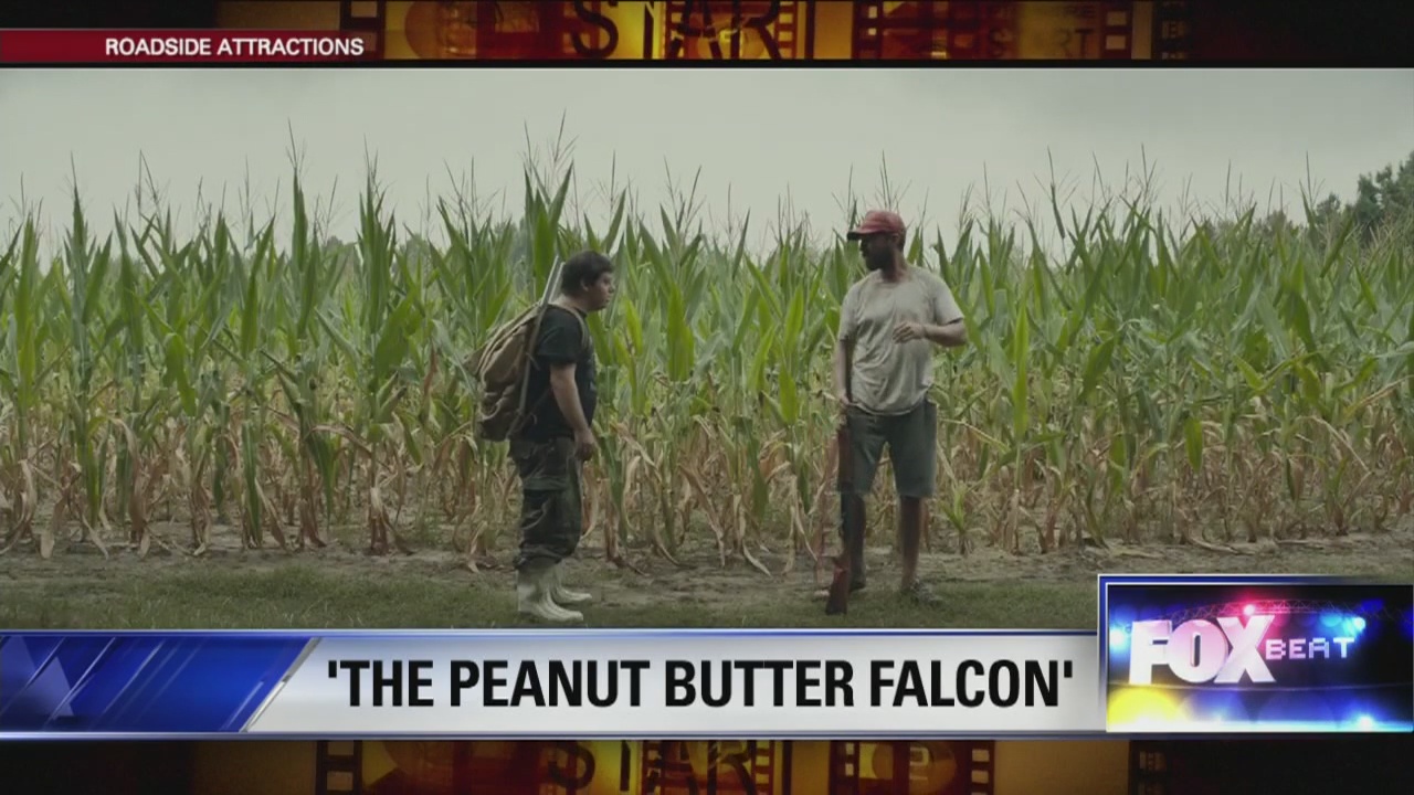 'Peanut Butter Falcon' Producer on the Foxbeat