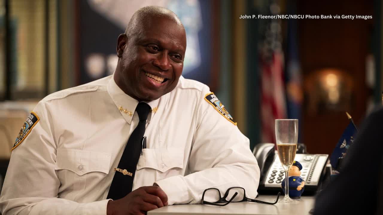 Andre Braugher dies at 61