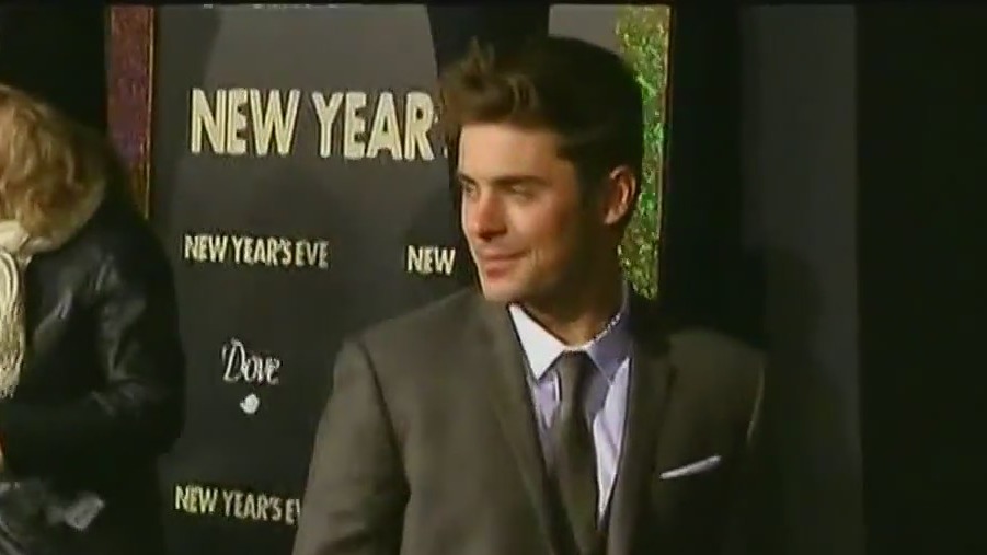 Zac Efron getting star on Hollywood Walk of Fame