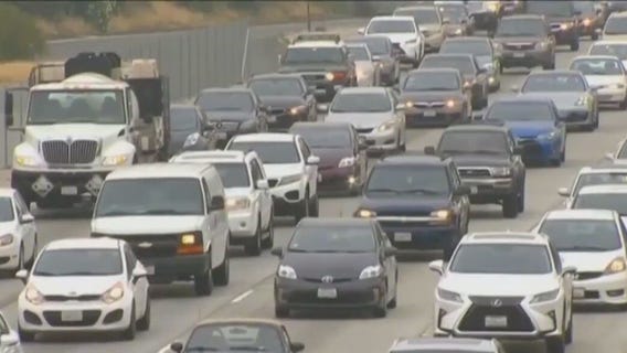 AAA predicts record holiday travel