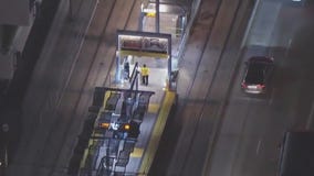 LAPD investigating LA Metro stabbing