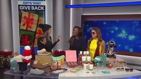 Mission-driven holiday gift giving