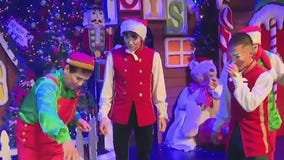 See 'Santa's Cirus' at Montalb?n Theatre