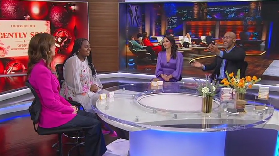 Gently Soap is a Shark Tank success story