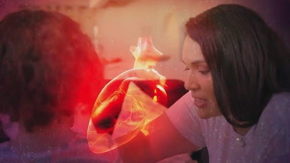 SoCal mom awaits heart transplant