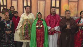 Celebrating Our Lady of Guadalupe Day