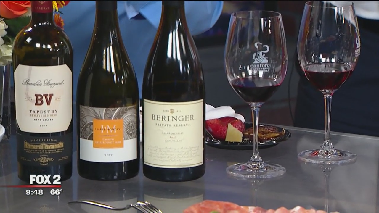 Wine Wednesday: National Red Wine Day