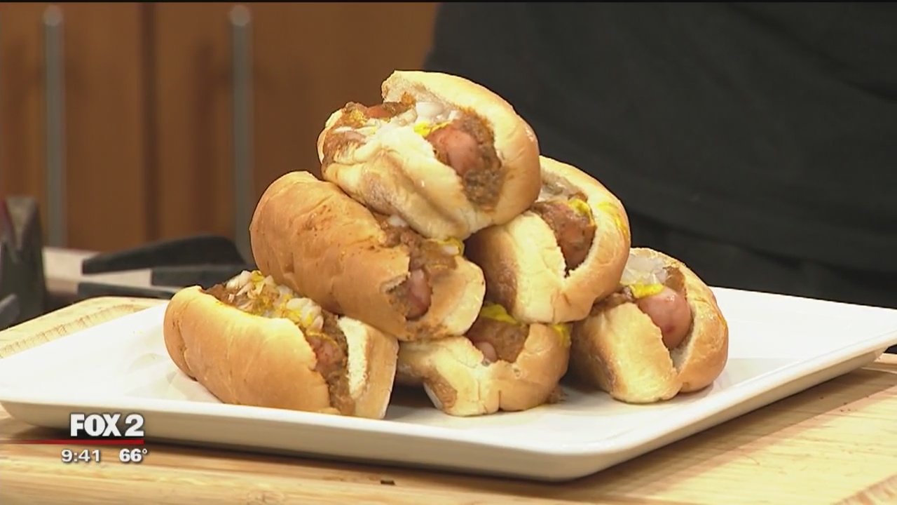 American Coney Island's annual Coney Eating Challenge