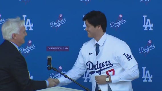 Ohtani explains why he chose Dodgers