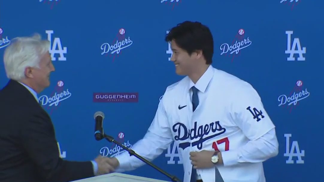 Ohtani explains why he chose Dodgers