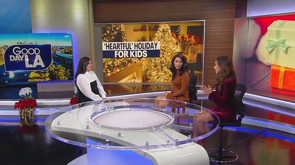 Creating a 'Heartful' Holiday Experience for Kids