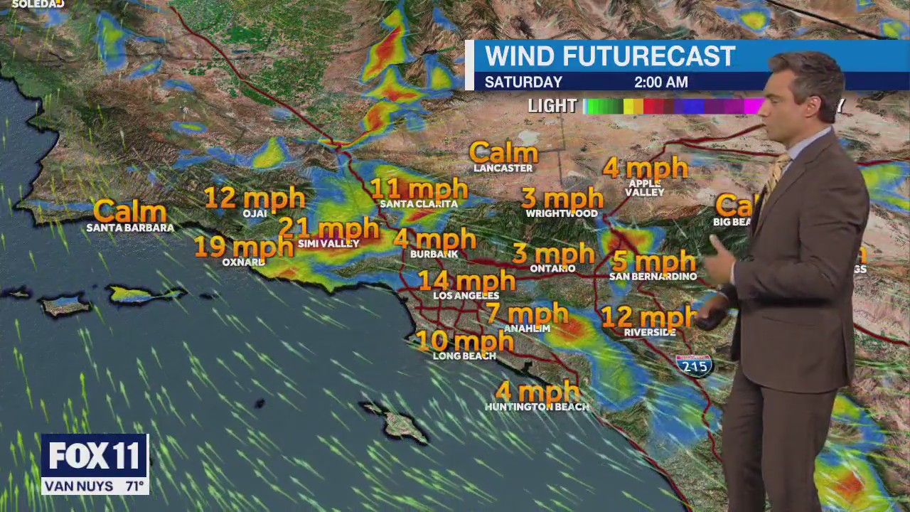 Weather Forecast: Thursday, Dec. 14