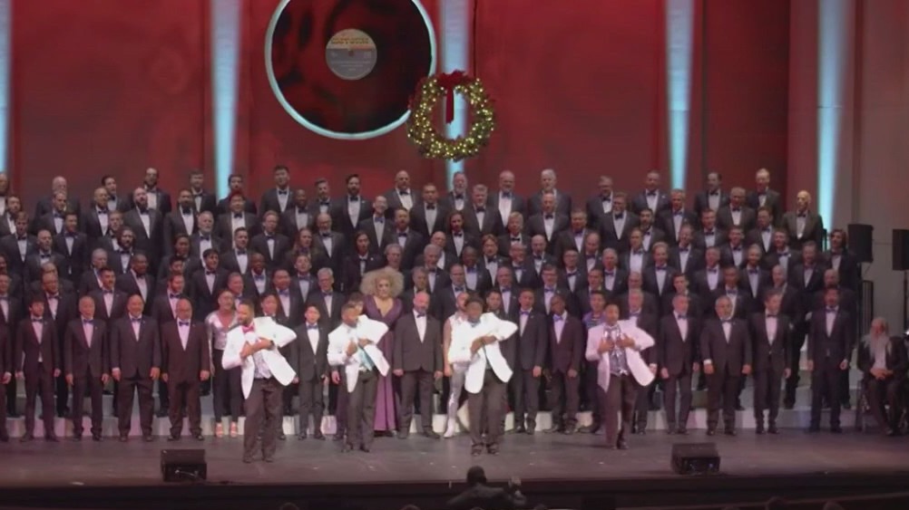 Gay Men's Chorus of LA returns