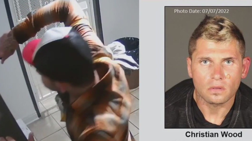 Search for West Hollywood mailbox thief