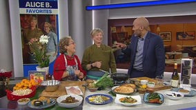 Iconic Chef Duo Debuts Palm Springs Restaurant 'Alice B.'