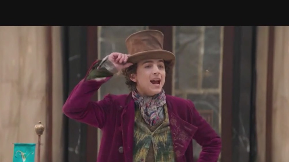 What's out in theaters and streaming this weekend