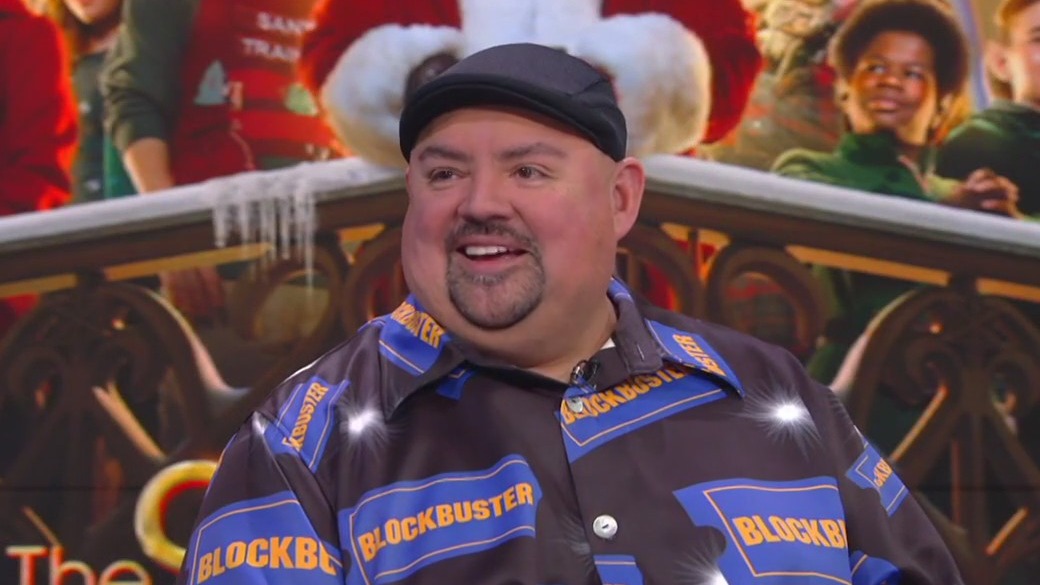 "Fluffy" visits Good Day LA