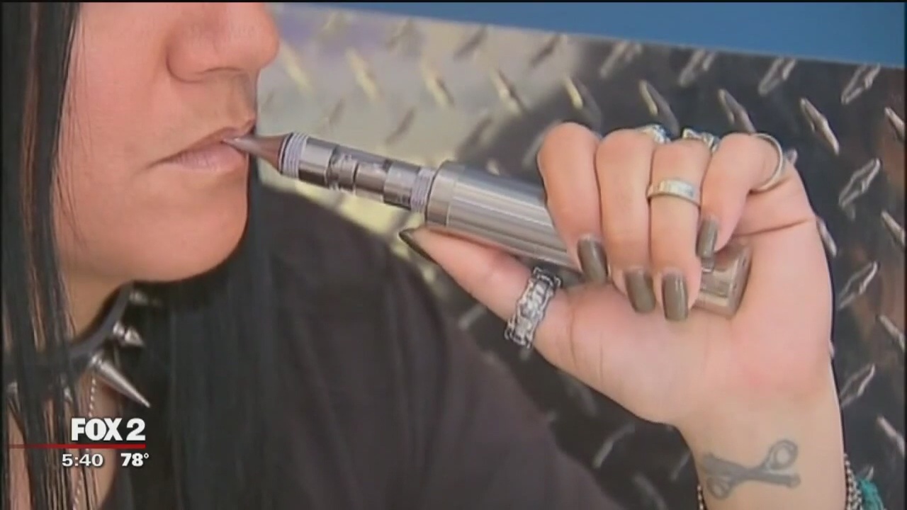 One in five high school students use e-cigarettes