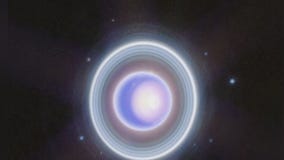 NASA shares new photo of Uranus