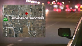 Child killed in road-rage shooting