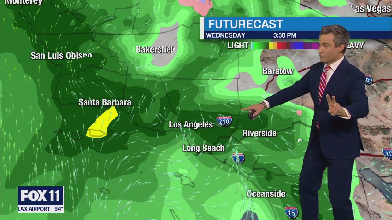 Weather Forecast: Saturday, Dec. 16