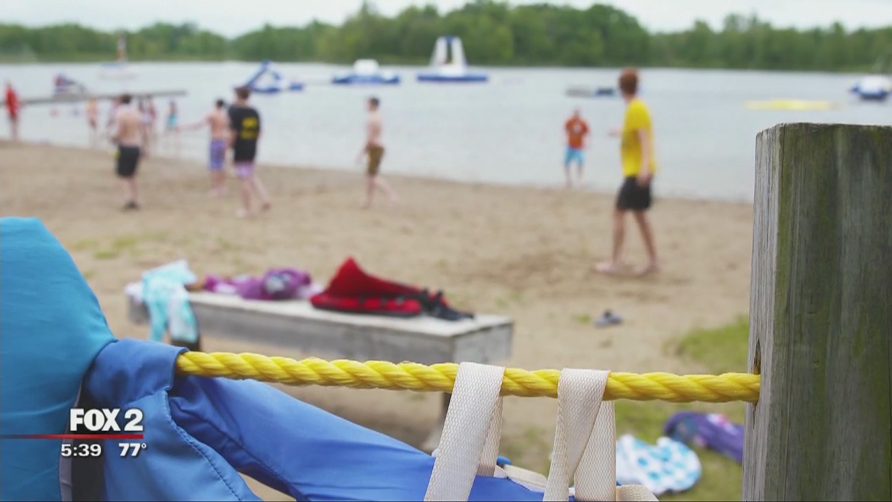 Camp Midicha, a summer camp in Fenton for kids with type one diabetes