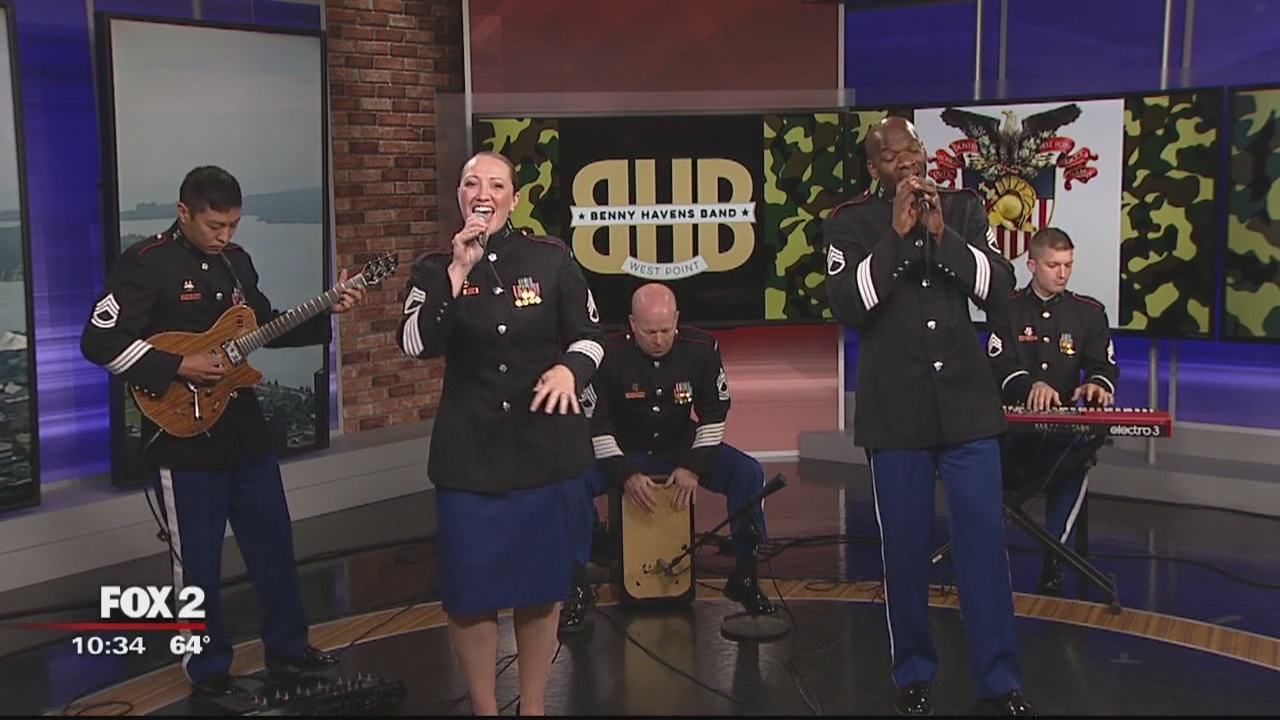 West Point's Benny Havens Band