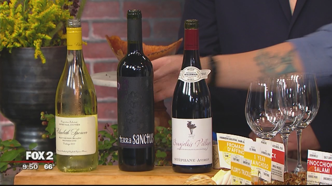 Wine Wednesday: Freep Wine & Food Fest