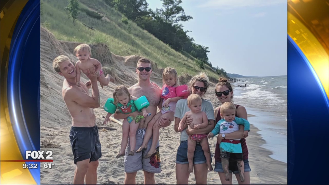 Weather Guys Vacation