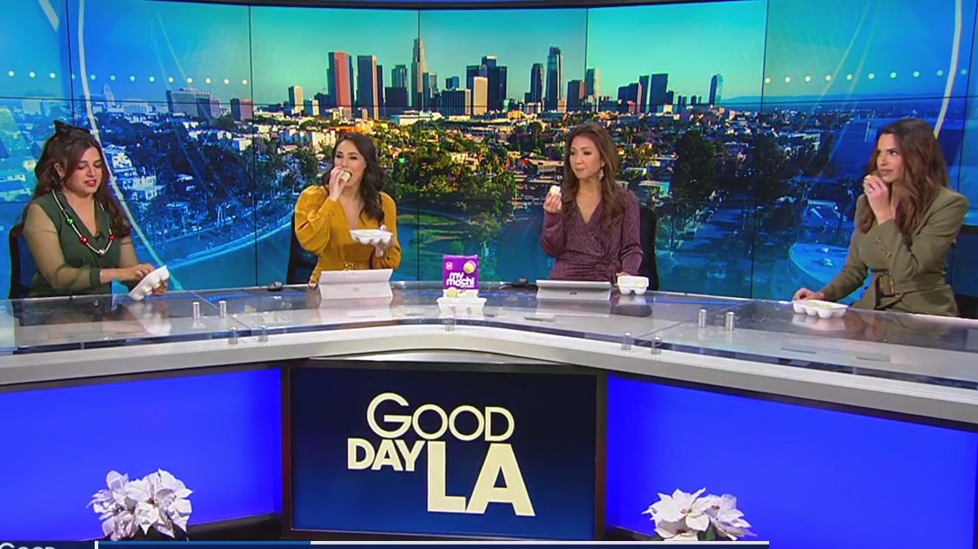 Taste Test: MyMochi Pickle Mochi