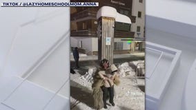 Krampus tradition warns kids to be good