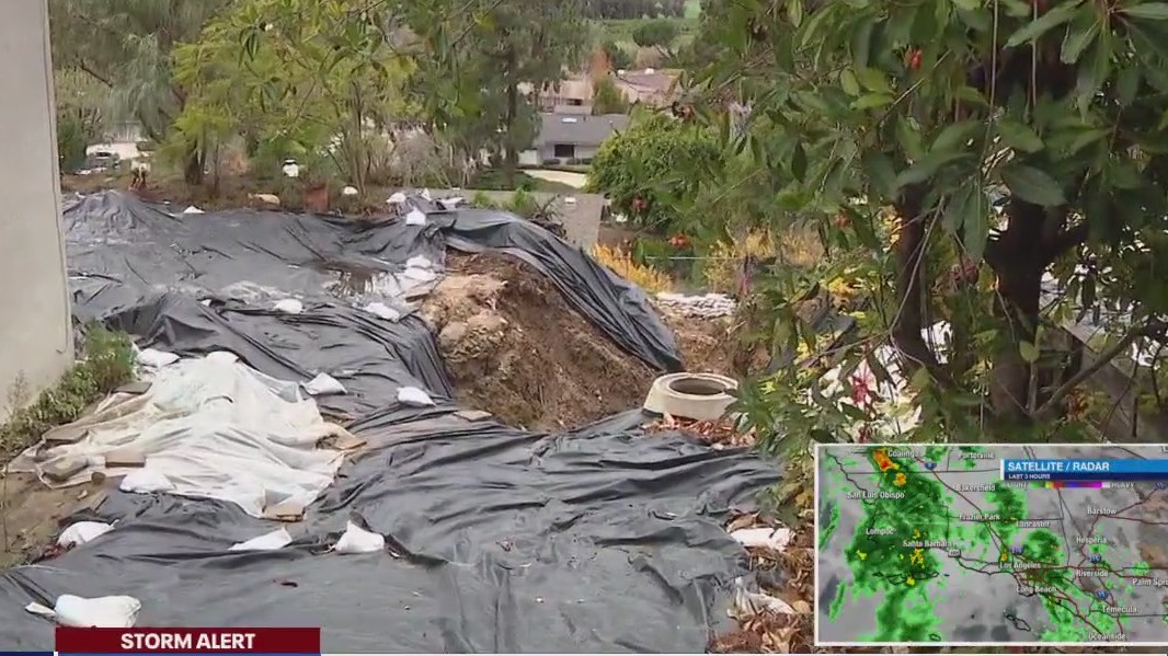 Burn areas raise flood, evacuation concerns