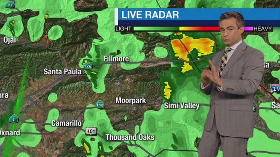 Weather Forecast for Wednesday, Dec. 20