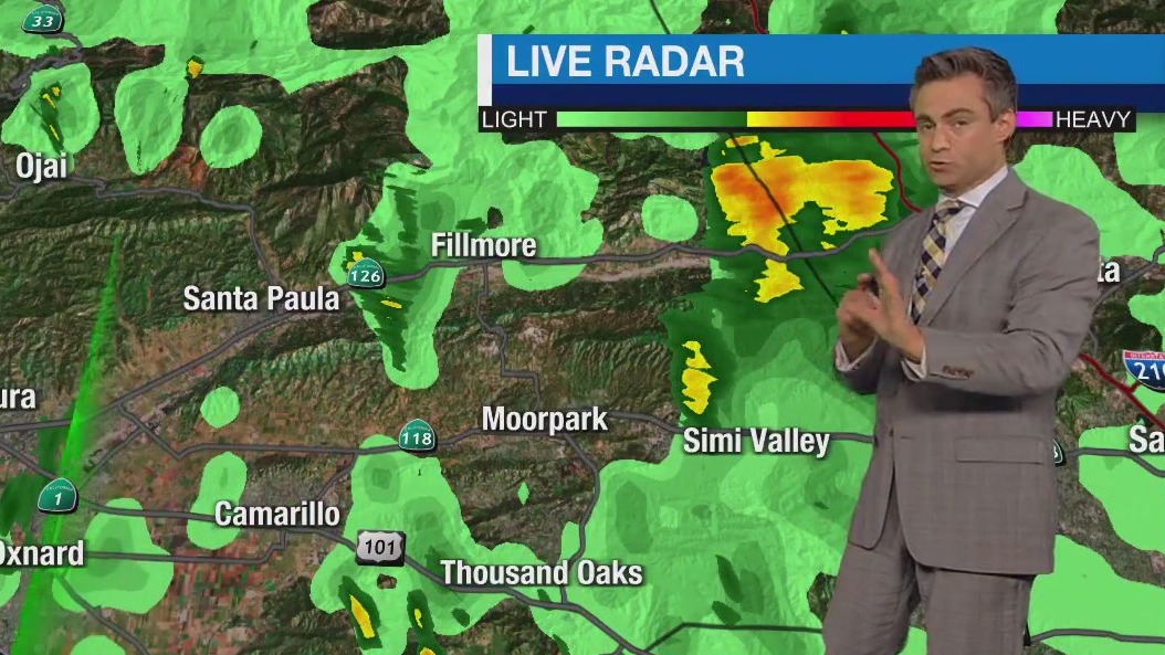 Weather Forecast for Wednesday, Dec. 20