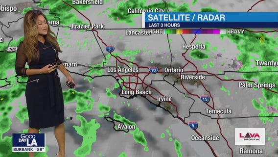 Weather Forecast for Friday, Dec. 22