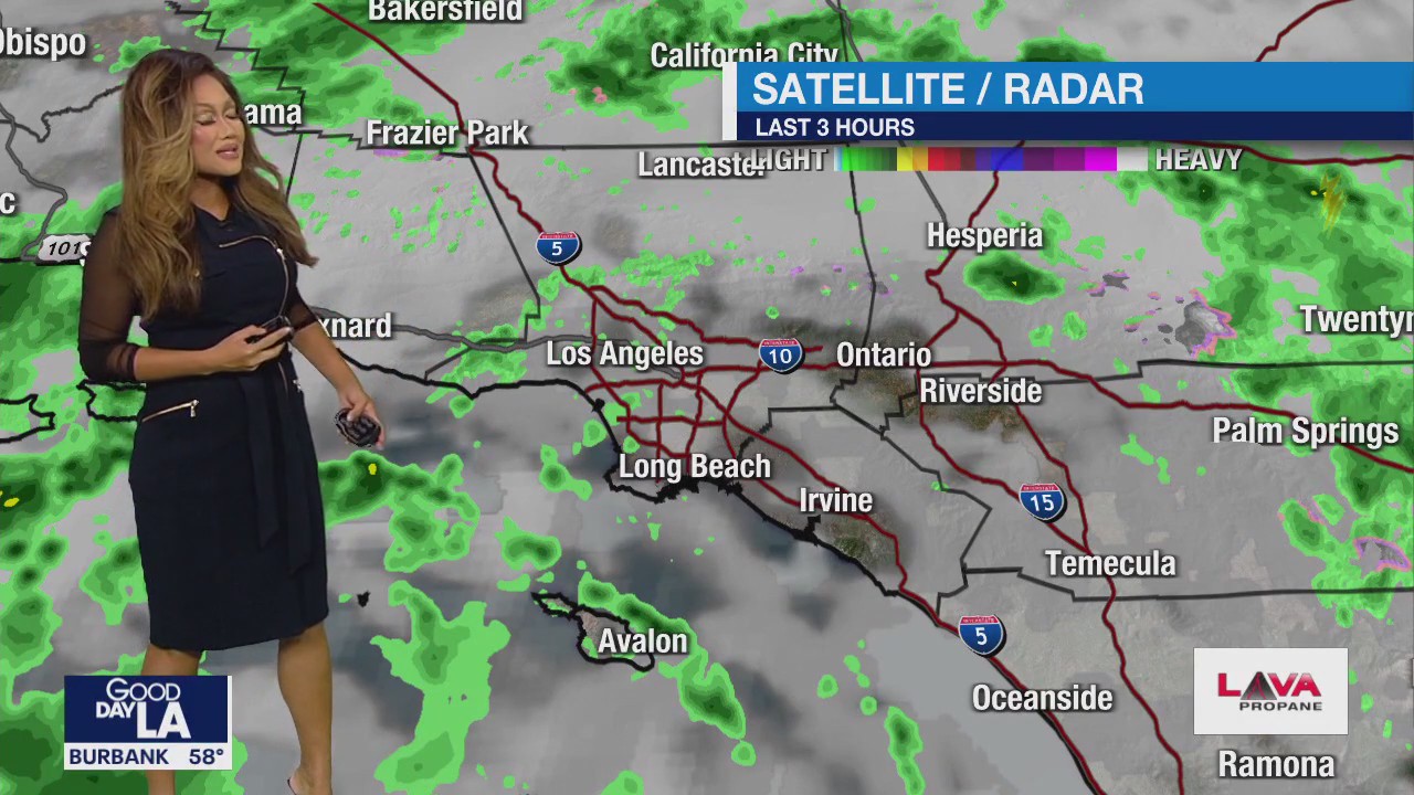 Weather Forecast for Friday, Dec. 22