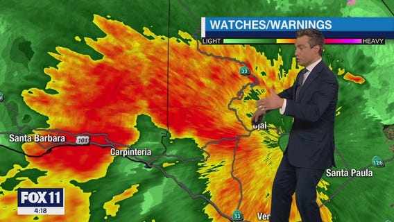 Weather Forecast: Thursday, Dec. 21