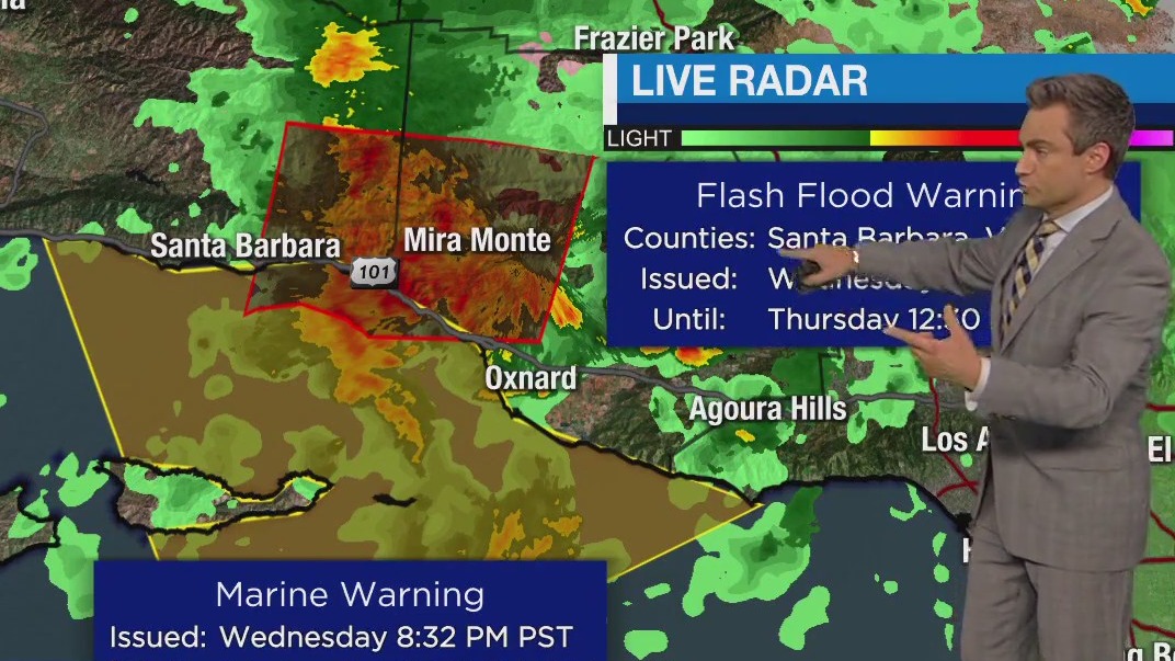 TEAM COVERAGE: Winter storms bring flooding to SoCal | FOX 11 Los Angeles