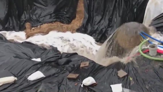 TEAM COVERAGE: SoCal storms cause flooding