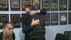 Alleged domestic violence survivor shot by cops