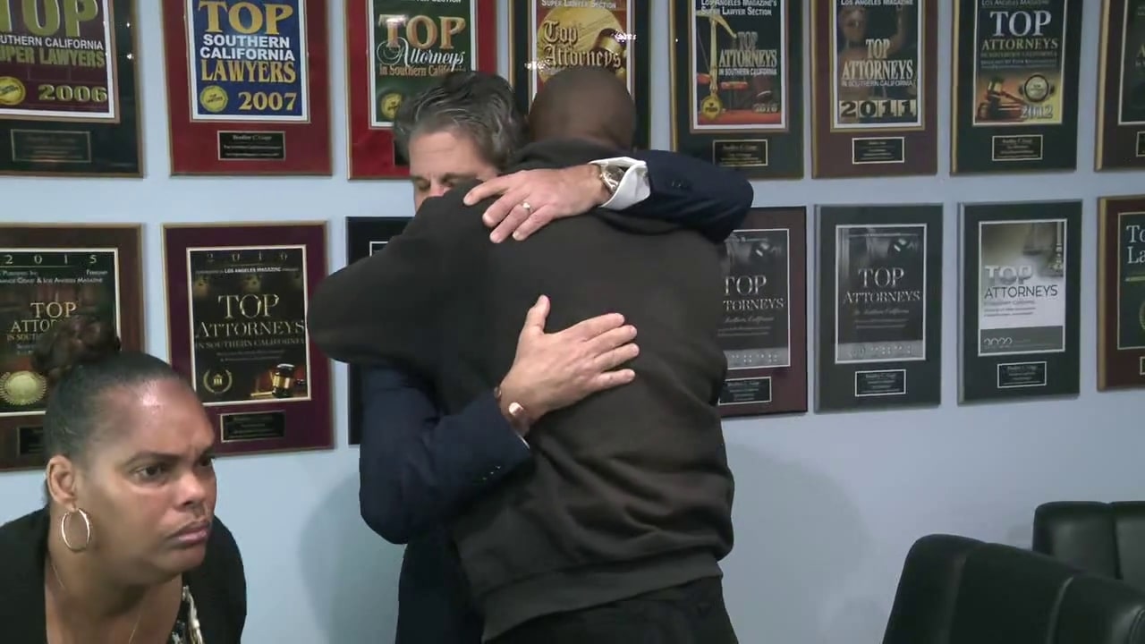 Alleged domestic violence survivor shot by cops