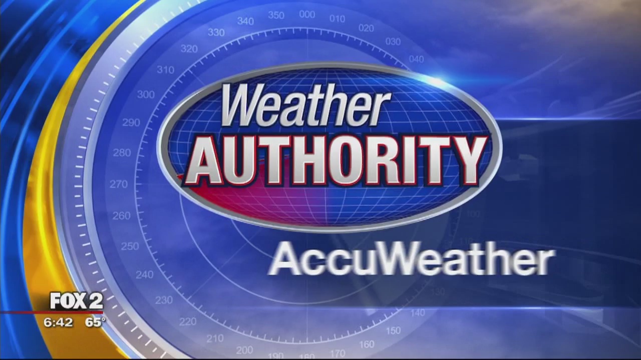 Tuesday Morning Forecast