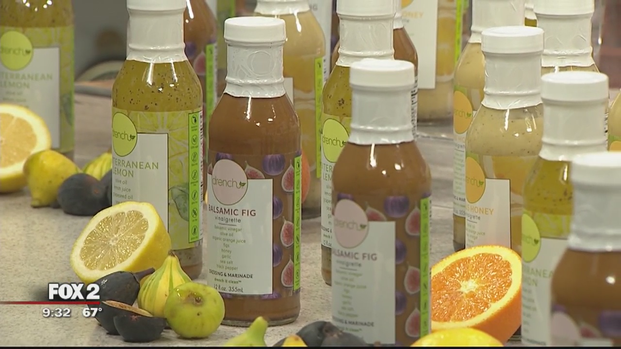 Taste Test Tuesday: Drench Dressings