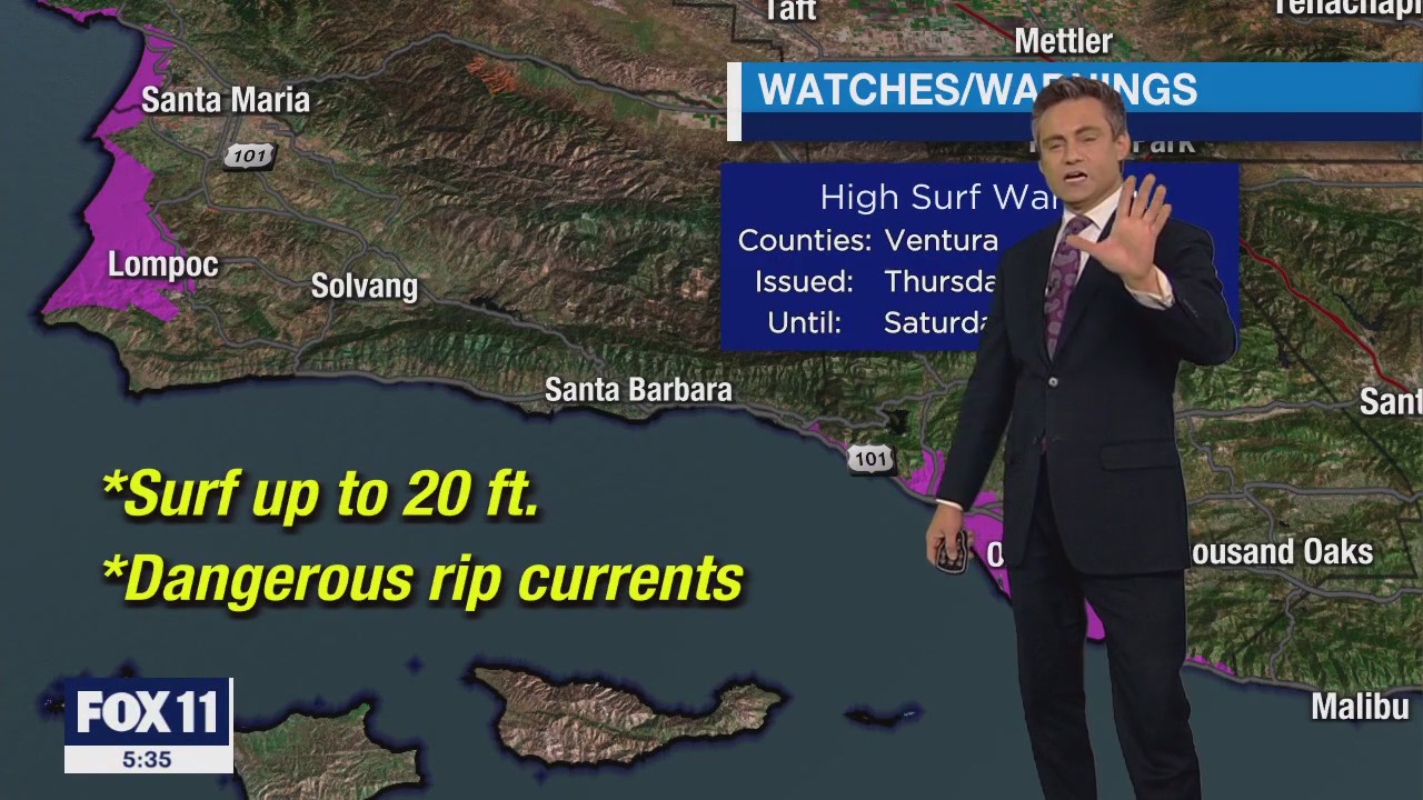 Weather Forecast: Tuesday, Dec. 26